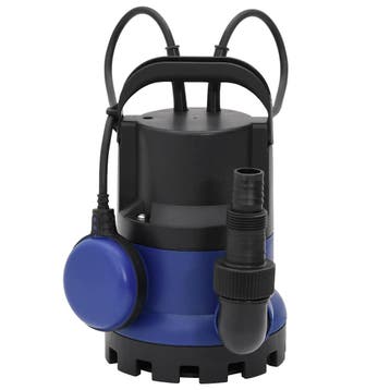 vidaXL Vuilwaterpomp elektrisch onderdompelbaar 400 W, Verzenden, Nieuw
