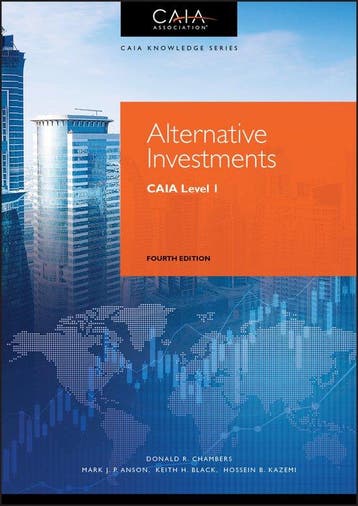 Alternative Investments 9781119604143 Donald R. Chambers, Livres, Langue | Anglais, Verzenden, Donald R. Chambers