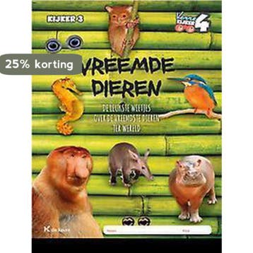 Verrekijker 4 taal - werkboek kijker 3 9789048625710, Boeken, Verzenden, Zo goed als nieuw, Els De Latter