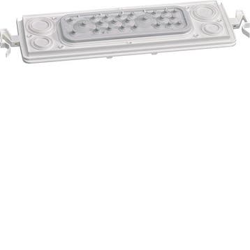 Hager VZ003VB Vega Kabel Ingang Flens - VZ003VB, Doe-het-zelf en Bouw, Elektriciteit en Kabels, Verzenden, Nieuw