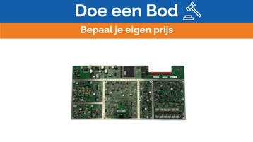 Bieden: Sailor Cobham S-365611 MF/HF Radio Processor Board, Ophalen of Verzenden