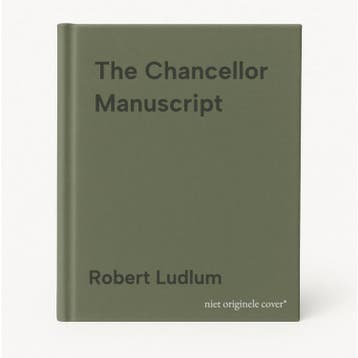 The Chancellor Manuscript 9780586047651 Robert Ludlum, Verzenden, Robert Ludlum
