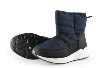 Revenge Snowboots Meisjes in maat 28 Blauw, Verzenden, Jongen of Meisje, Schoenen, Zo goed als nieuw