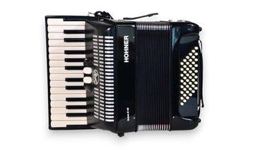 Hohner - bravo II 48 - - Accordéon - Allemagne, Nieuw