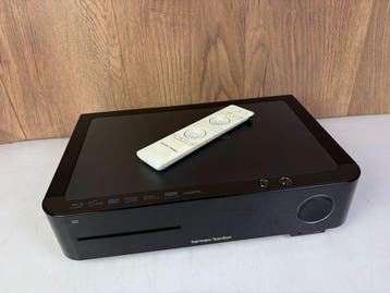 Harman Kardon - BDS-2 - 2.1 Dolby® Solid state stereo, Nieuw