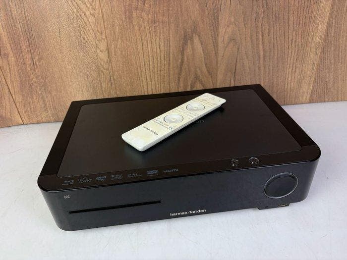 Harman Kardon - BDS-2 - 2.1 Dolby® Solid state stereo, Audio, Tv en Foto, Radio's