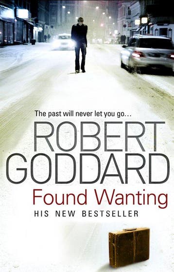 Found Wanting 9780552159852 Robert Goddard, Verzenden, Gelezen, Robert Goddard
