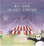 Bij ons in het circus 9789047705307 Koos Meinderts, Verzenden, Gelezen, Koos Meinderts