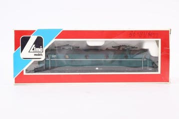 Lima H0 - 208185L - Elektrische locomotief (1) - Reeks 23,, Nieuw