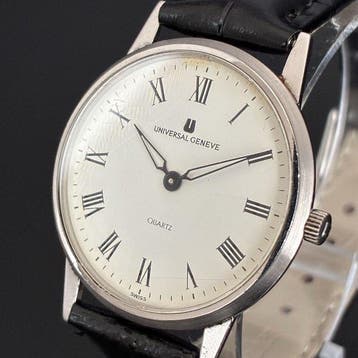 Universal Genève - Vintage - Sans prix de réserve - Cal.1-43