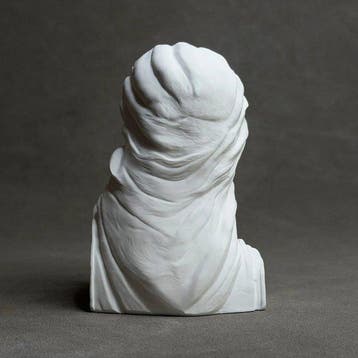 Decoratief ornament - Decorative Sculpture – Themis Goddess, Antiek en Kunst