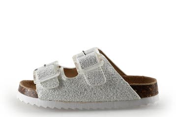 Colors of California Slippers Meisjes in maat 28 Wit, Verzenden, Schoenen