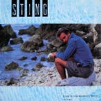 Sting - Love Is The Seventh Wave (New Mix), Verzenden