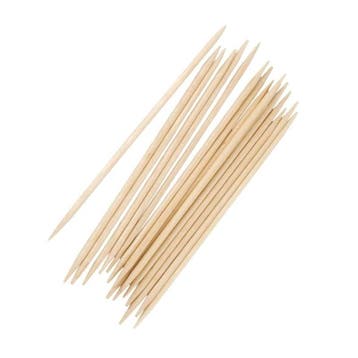 Biologisch afbreekbare houten cocktailprikkers | 1000 stuks, Verzenden