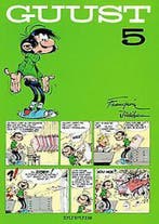 Guust / 5 / Guust Flater / 5 9789031420056 A. Franquin, Verzenden, Gelezen, A. Franquin
