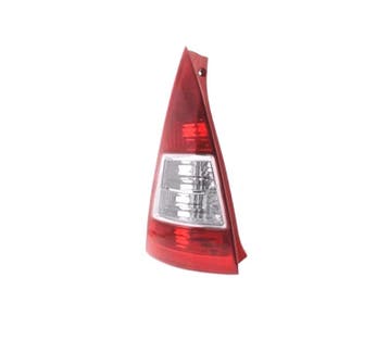 FEUX ARRIÈRE GAUCHE POUR CITROEN C3 02-10 ROUGE BLANC, Verzenden