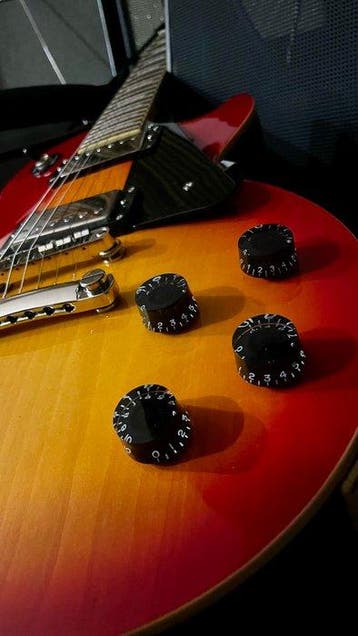 Epiphone - Les Paul Standard S60 - - Elektrische gitaar