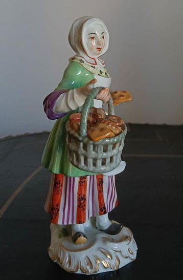 Meissen - Modellato da J. J. Kändler - Figuur - Meissen –