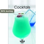 Cocktails / KOOK! 9789036627764 Brenda Kitchen, Verzenden, Zo goed als nieuw, Brenda Kitchen