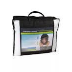 4 Seizoenen dekbed - Milano de Luxe met rits - 200/200, Huis en Inrichting, Slaapkamer | Beddengoed, Nieuw, Wit, Deken of Dekbed