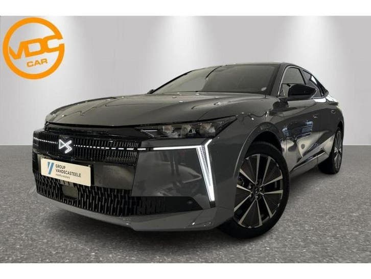 DS DS 4, Auto's, DS