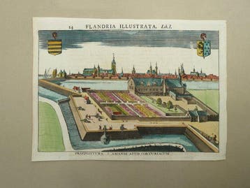België - Kortrijk / l’Abbaye de Saint-Amand-les-Eaux; A., Boeken, Nieuw