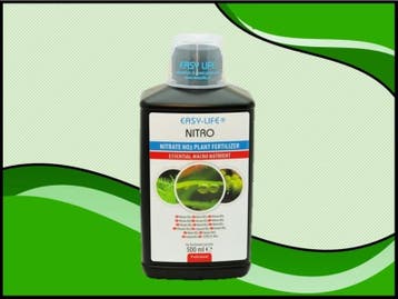 Easy life Nitro 500ml  -  nitraat plantenvoeding, Verzenden, Nieuw, Plant(en), Steen of Hout