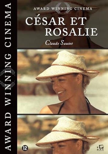 César Et Rosalie, Verzenden, Drama