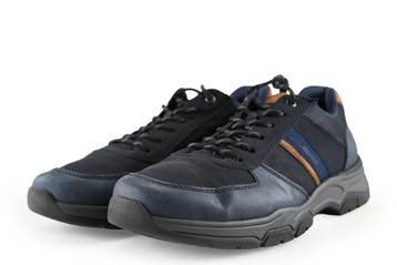 Rieker Sportschoenen in maat 44 Blauw, Sportschoenen, Rieker, Gedragen, Verzenden