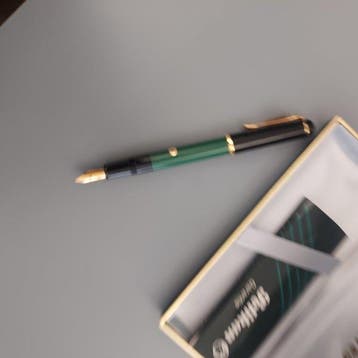Pelikan - M150 - Zonder minimumprijs - Vulpen, Verzamelen, Nieuw