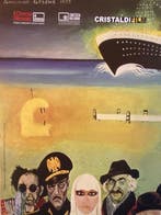 Federico Fellini - Original Movie Poster Amarcord Re-edition, Nieuw