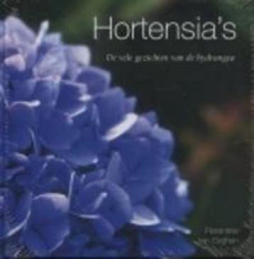 Hortensias 9789062559909 F. van Eeghen-Elias, Verzenden, Zo goed als nieuw, F. van Eeghen-Elias