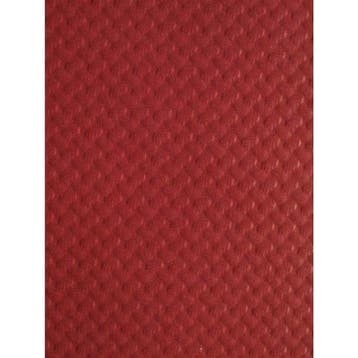 Papieren placemat bordeaux | 500 stuks | 40(b) x 30(d)cm, Verzenden, Nieuw in verpakking