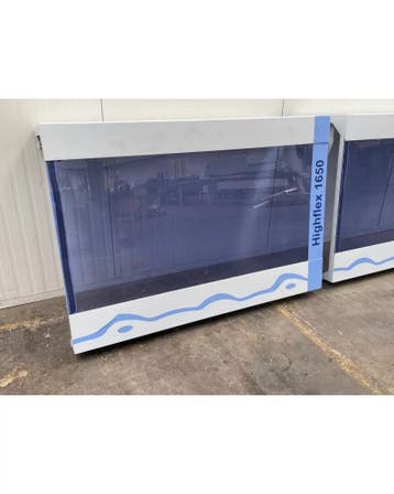 Deur voor kantenlijmer Brandt L1496, Verzenden