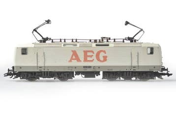 Märklin H0 - 3441 - Elektrische locomotief (1) - BR143 AEG,
