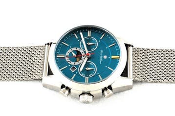 Raoul U. Braun - Beachcomber - Day & Night - Automatic -, Nieuw