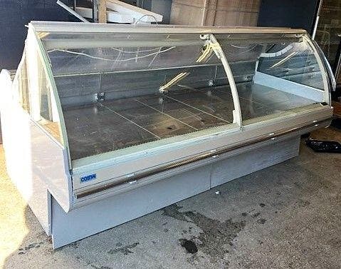 Koeltoonbank Costan, Koelvitrine, Koeling, Koeltoog 255cm, Elektronische apparatuur, Koelkasten en IJskasten