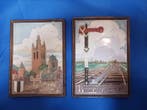Tegel (2) - De Porceleyne Fles, Delft - 1940-1950