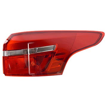 Ford Focus 2014-2018 Achterlicht Rechts Break Buiten LED Var, Verzenden
