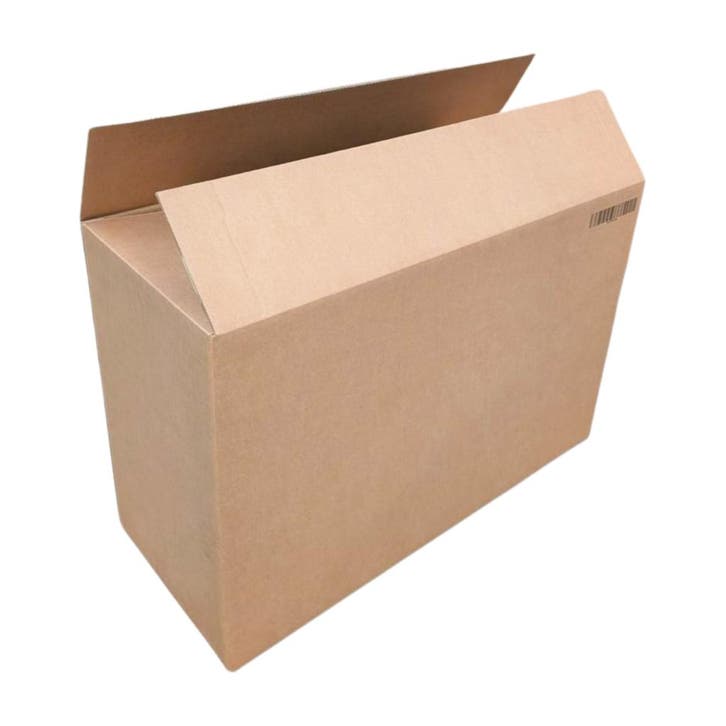 Verzenddoos 920x380x610 mm dubbelgolf karton bruin fefco, Articles professionnels, Stock & Retail | Emballage & Expédition, Enlèvement ou Envoi
