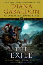 DIANA GABALDON OUTLANDER 01 EXILE 9780345505385, Boeken, Verzenden, Gelezen, Diana Gabaldon
