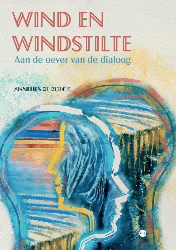 Wind en windstilte 9789465090948 Annelies De Boeck, Livres, Romans, Envoi