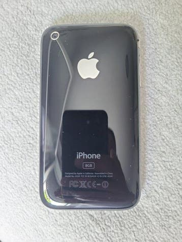 Apple iPhone 3G 8GB A1241 - Mobiele telefoon - In originele, Nieuw