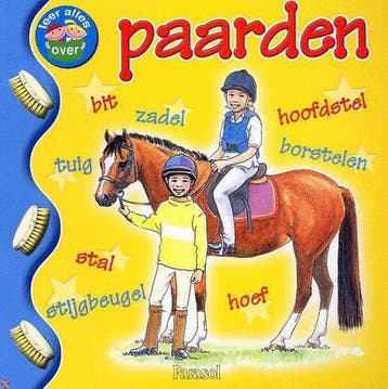 Leer alles over paarden 9789058888587, Verzenden
