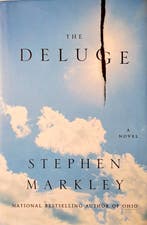 The Deluge 9781982123093 Stephen Markley, Verzenden, Gelezen, Stephen Markley