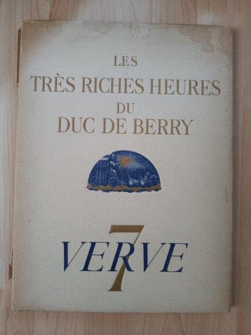 Pol de Limbourg; Jean Colombe; Henri Malo - Les Très Riches
