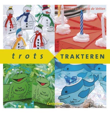 Trots trakteren 9789021336800 Z. Löbker, Verzenden, Z. Löbker