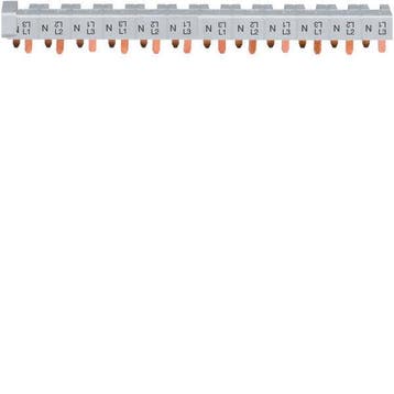 Hager KBN Comb Rail - KBN663A, Verzenden, Nieuw