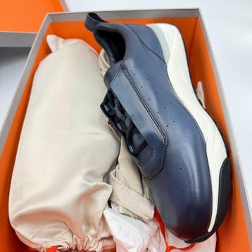 Santoni - Sneakers - Taille : EU 42.5 - Neuf avec étiquette