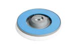 RUPES klittenband Back-up pad 125mm voor LHR 15 en LHR 12E p, Doe-het-zelf en Bouw, Verzenden, Nieuw